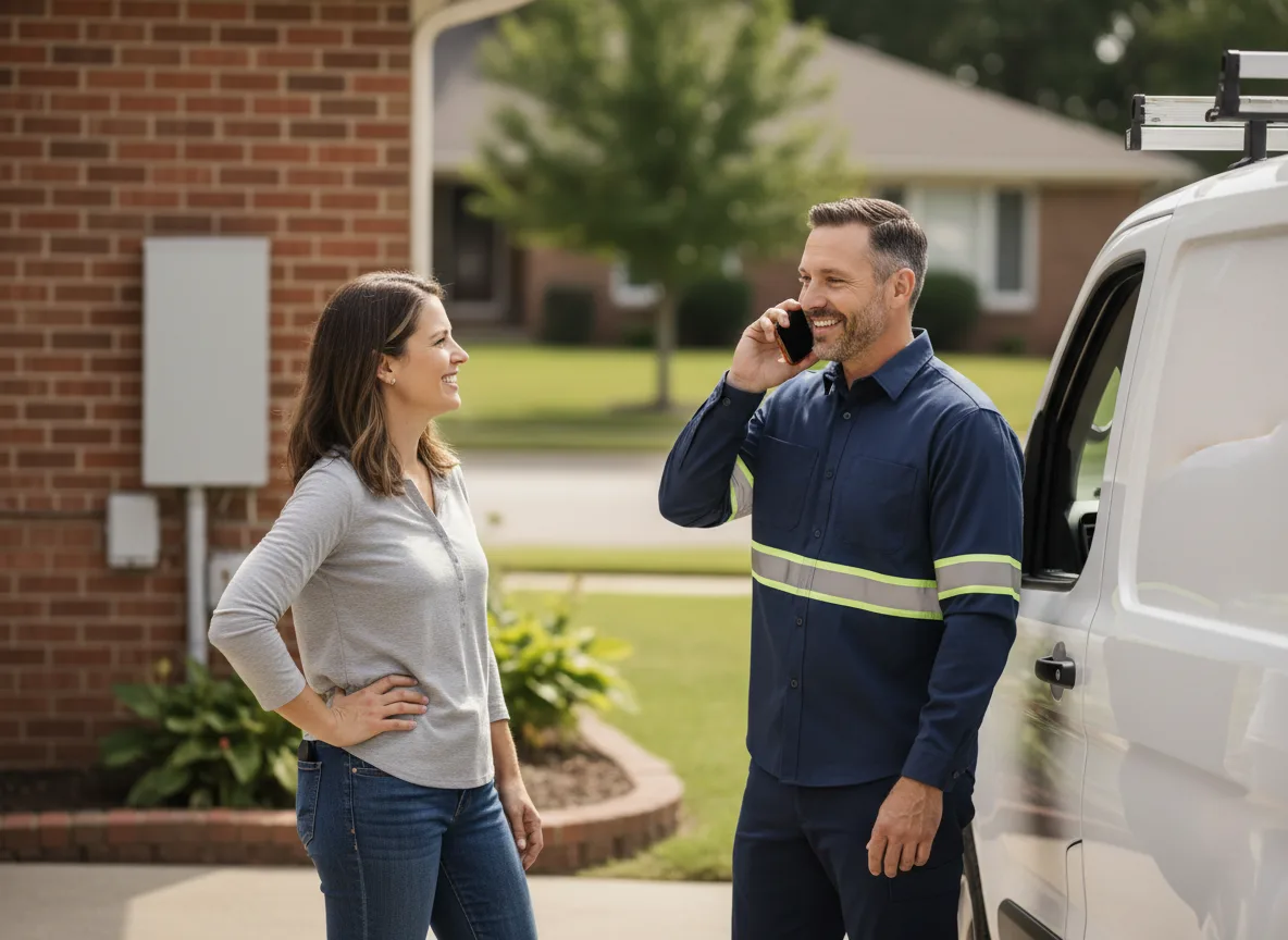 Electrical repair frequently asked questions in Baconton, GA